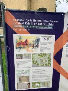 Ausstellung Peterskirchlein