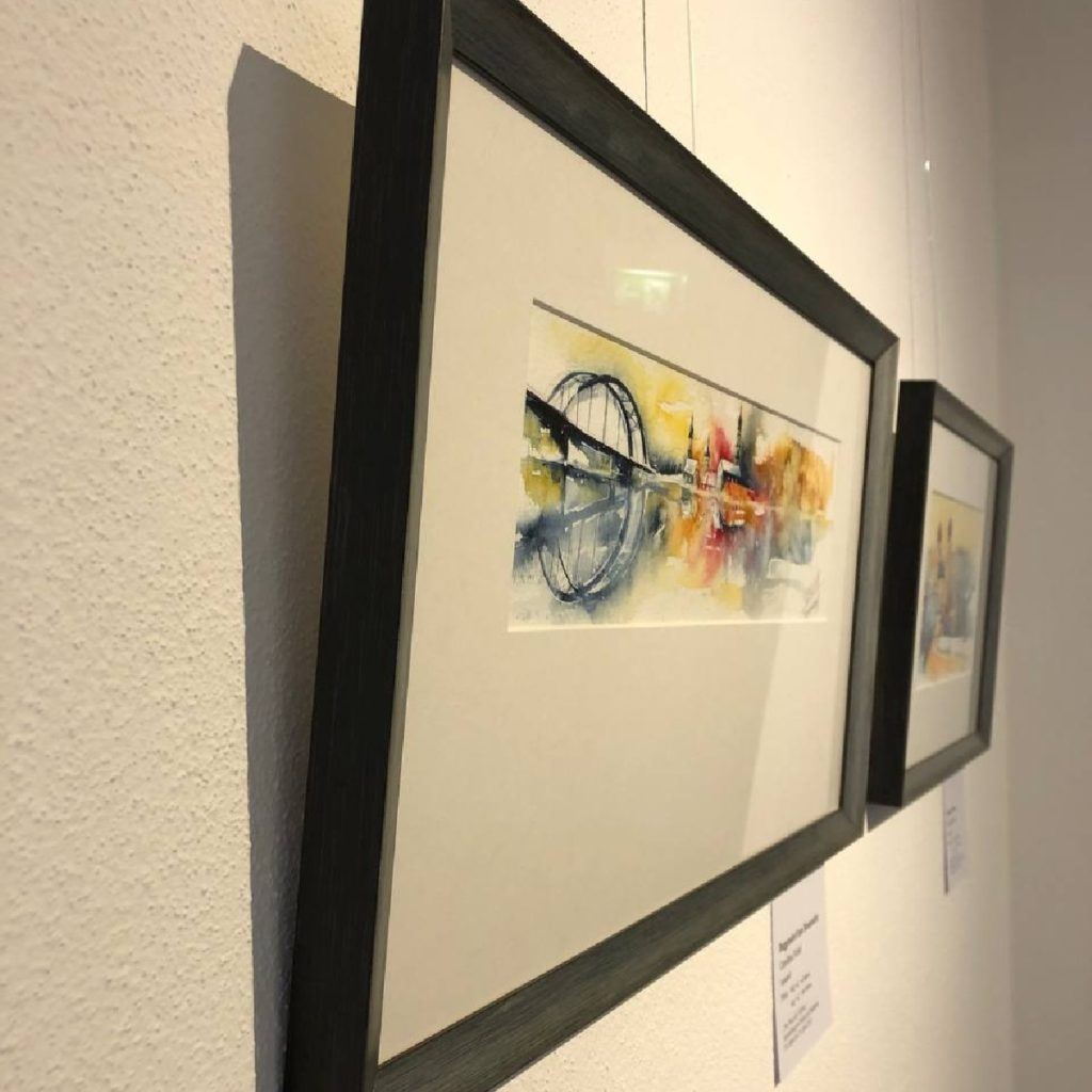 Ausstellung