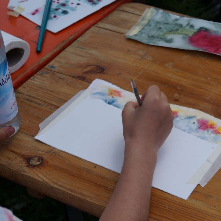 Aquarellkurs